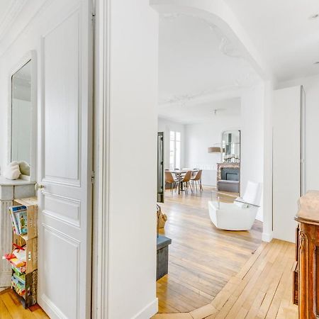 Place De La Mairie Apartment Levallois-Perret Luaran gambar