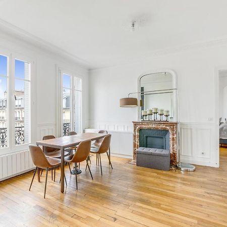 Place De La Mairie Apartment Levallois-Perret Luaran gambar