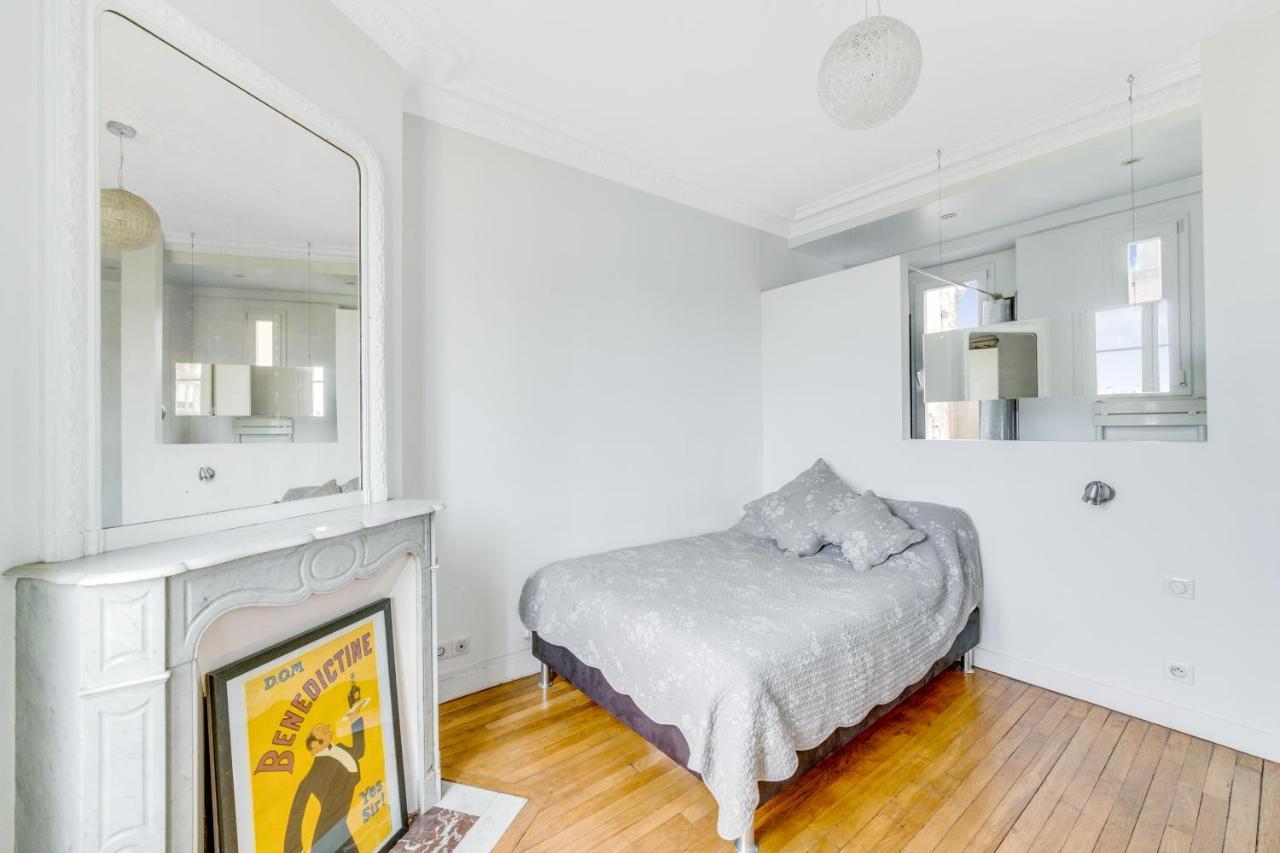 Place De La Mairie Apartment Levallois-Perret Luaran gambar