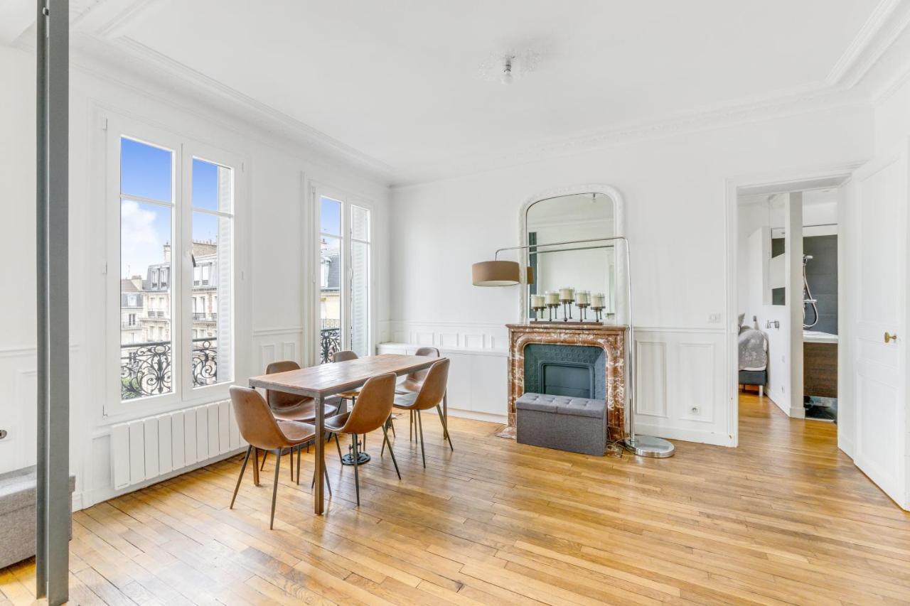 Place De La Mairie Apartment Levallois-Perret Luaran gambar