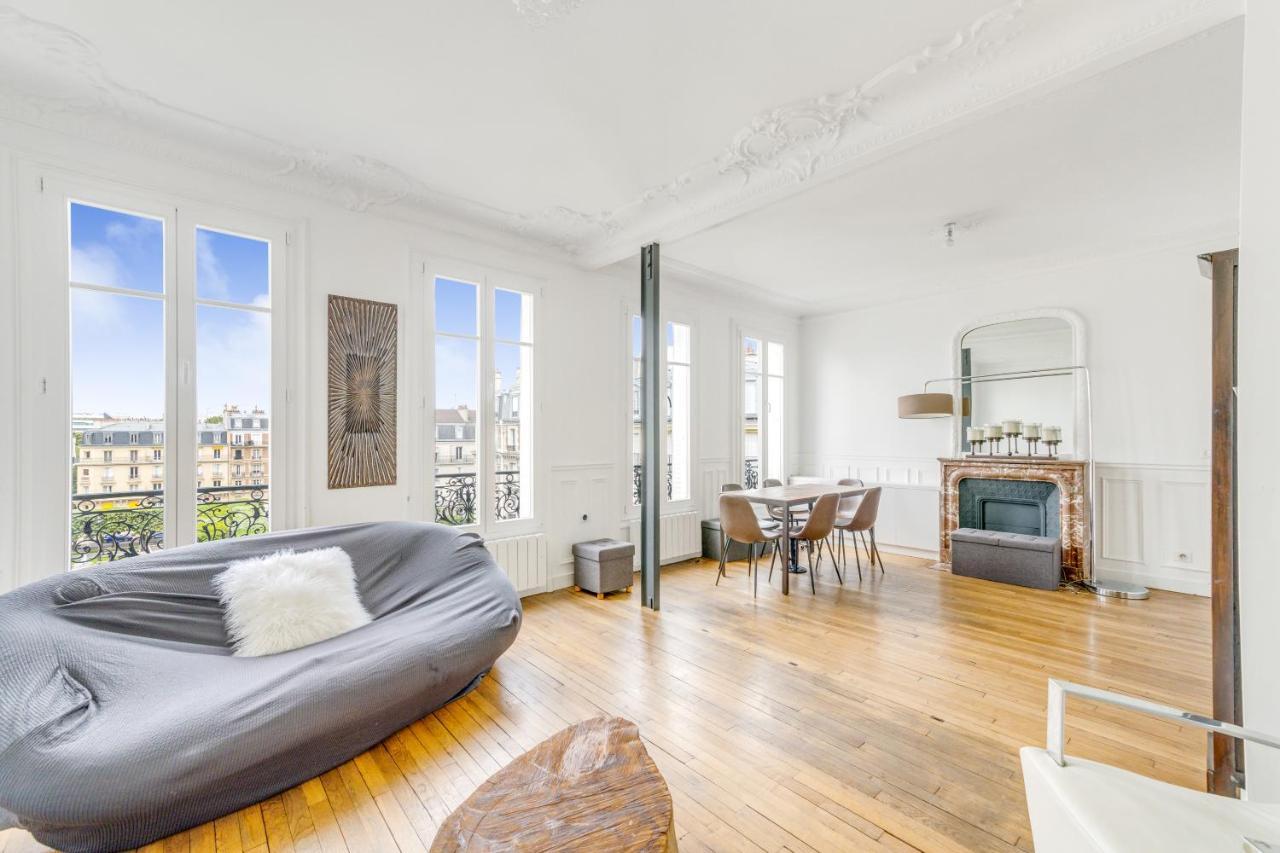 Place De La Mairie Apartment Levallois-Perret Luaran gambar