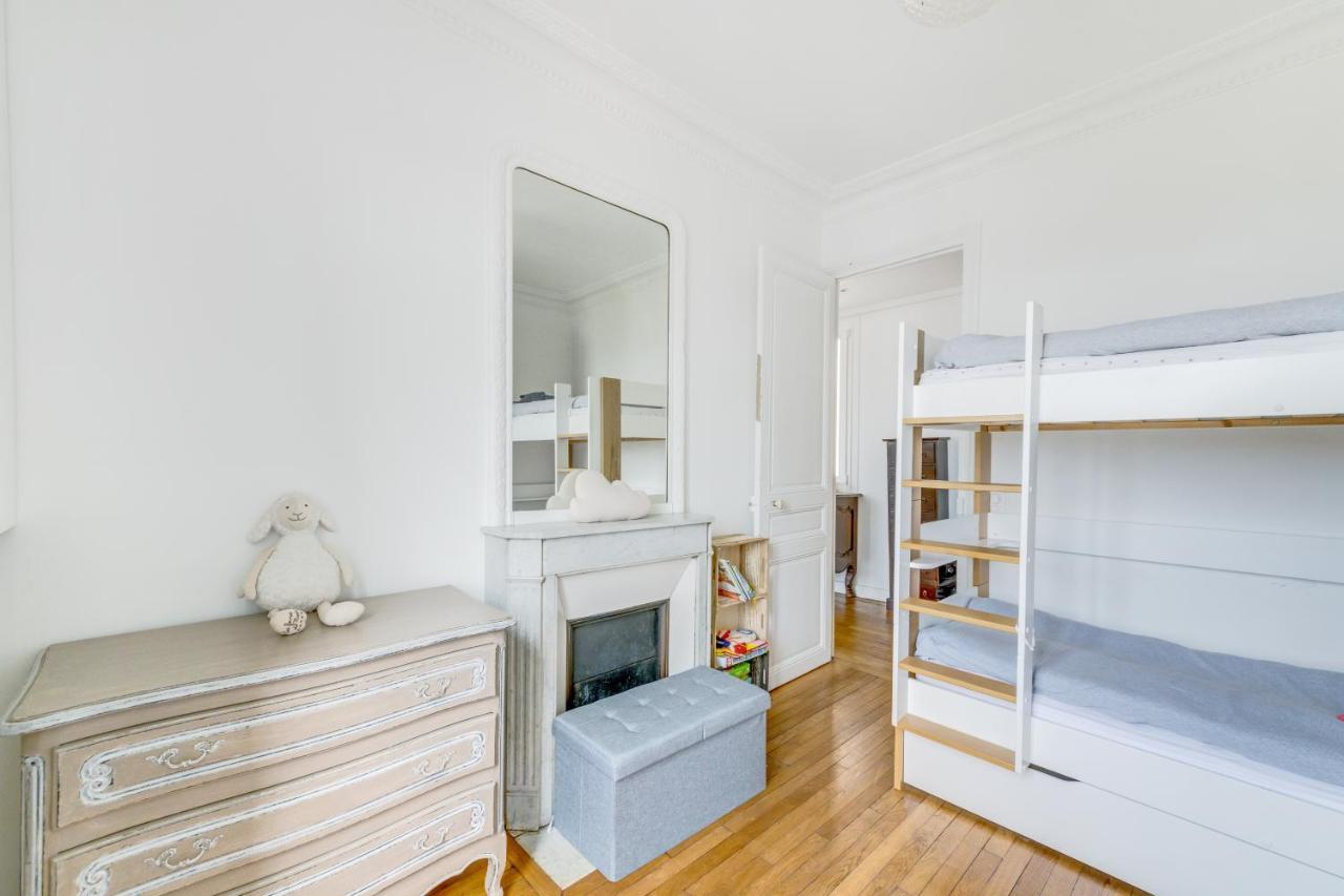 Place De La Mairie Apartment Levallois-Perret Luaran gambar